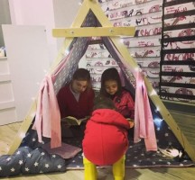 KADIN GİRİŞİMCİ DENİZ’İN ATÖLYESİ