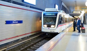 İZMİR METRO’DAN UYARI