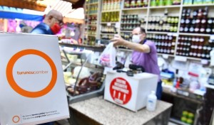 395 İŞLETME TURUNCU ÇEMBER’E KATILDI