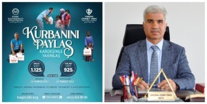 VEKÂLETLE KURBAN FİYATI BİN 125 TL