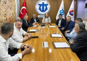 Aliağa-Midilli seferlerinde hedef aylık 6 milyon TL