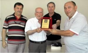 ESNAFTAN YOLLAR İÇİN "TEŞEKKÜR"