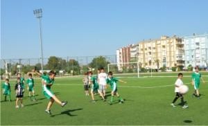 YILDIZLAR ALİAĞA’DA YETİŞECEK