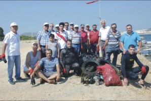 ALDER’DEN TEMİZ DENİZ ŞENLİĞİ