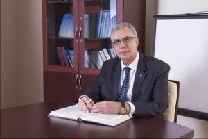 ALİAĞALI REKTÖR ADAYI İLK 6’DA