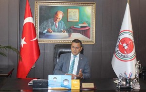 BAŞSAVCI AYDEMİR GÖREVE BAŞLADI