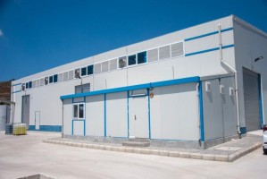 Çandarlı’da İçmesuyu Arıtma Tesisi hizmete girdi