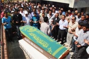 Gemi sökümde iş kazasında bir işçi öldü