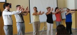 TED ÖĞRETMENLERİNE SEMİNER