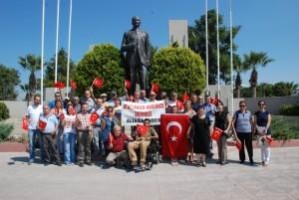 KURTULUŞUNUN 90. YILINI KUTLADIK