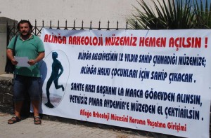 ETKİNLİK İPTAL, MÜCADELE DEVAM EDECEK