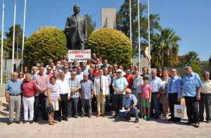 ALİAĞA’NIN KURTULUŞU UNUTULMADI!