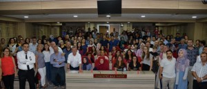 MEBGEM'DEN BAŞKAN ŞAHİN'E TEŞEKKÜR ZİYARETİ