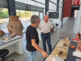 BÜYÜKŞEHİR TARİHE SPONSOR OLMAYA DEVAM EDİYOR