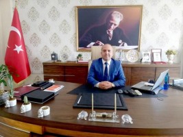 AKYÜZ, BİLİM PROJESİ HAKKINDA BİLGİ VERDİ