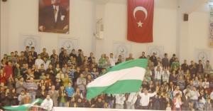 Basketbol keyfi sadece 50 Lira