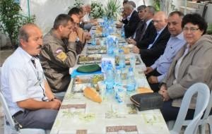 Gölet sevincini birlikte yaşadılar