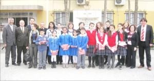 Namık Kemal'in SBS başarısı