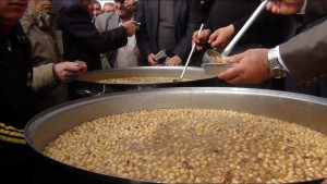 MHP’DEN HELVACI’DA AŞURE HAYRI