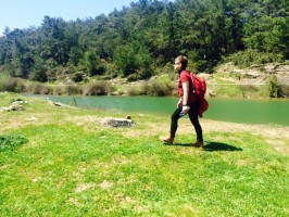 KADIN PORTRELERİ (11) HALENUR KEBAPÇI