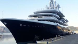 “LUNA”YA 1,5 MİLYONLUK YAKIT İKMALİ