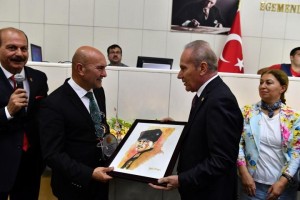 SOYER’DEN BİRLİK MESAJI