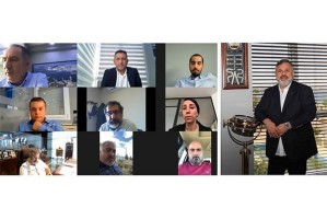 ALİAĞA-MİDİLLİ SEFERLERİ İÇİN ÇALIŞMALAR SÜRÜYOR