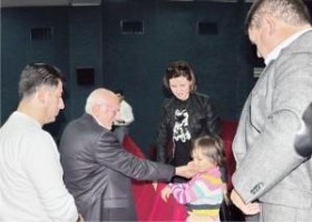 ŞEHİT BİNBAŞI YAVUZ BAŞAYAR’IN ADI ÖLÜMSÜZLEŞTİ