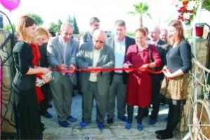 MİNİK ELLER ANAOKULU AÇILDI