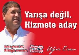 EREN ÇALIŞMAYA BAŞLADI
