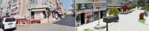 İZMİR CADDESİ PROJESİNDE İMZALAR ATILIYOR