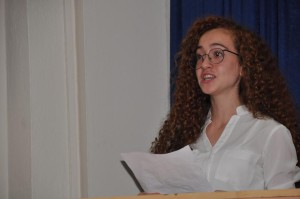 ALİAĞA ÖĞRENCİ MECLİS BAŞKANI SEÇİLDİ