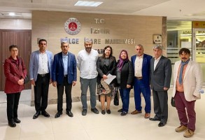 ALÇEP, ÇED olumlu raporunu yeniden dava edecek