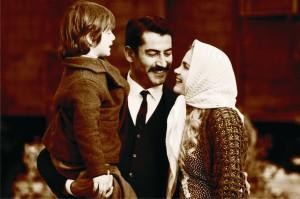 “EVİM SENSİN” CEP SİNEMASINDA