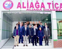 ALİAĞALI MALİ MÜŞAVİRLERE ‘E-DÖNÜŞÜM’ EĞİTİMİ