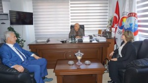 İLÇE MİLLİ EĞİTİM’DEN ALTO’YA TEŞEKKÜR ZİYARETİ