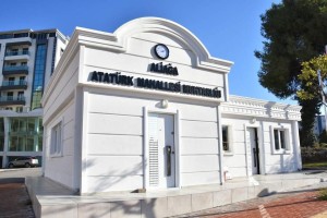 MUHTARLIK BİNALARI YENİLENDİ