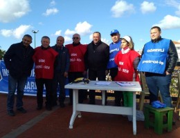 PLATFORM, İMZA KAMPANYASINI SONLANDIRDI