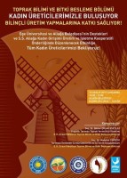 ÜRETİCİ KADINLARA ÖZEL SEMİNER