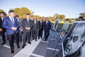 Haydar Aliyev vefatının 21. yıl dönümünde anıldı