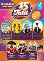 BELEDİYEDEN ÇOCUKLARA TATİL EĞLENCESİ