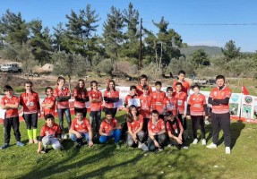 HELVACI ORTAOKULU’NDAN BÜYÜK BAŞARI