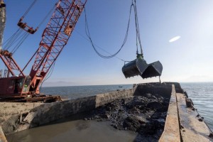 60 bin ton çamur çıkarıldı