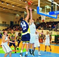 Aliağa Petkim, Beşiktaş Milangaz ile karşılaşıyor