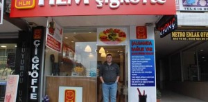 İSTİKLAL CADDESİ'NDE HAKİKİ LEZZET MERKEZİ