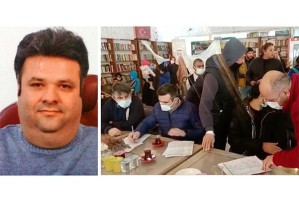 ENGELLİLERİN YENİ BAŞKANI MUSA PALA