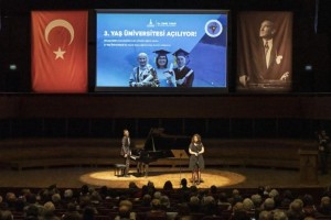 3. Yaş Üniversitesi için kuralar çekildi