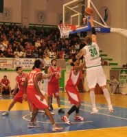 Aliağa Petkim, Erdemir’i 80-75 mağlup etti