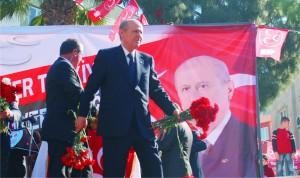 Bahçeli, “İşsizlik toplumda büyük yaralar açıyor”