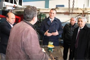 EROĞLU'NUN UMUDU BALBAY'DA